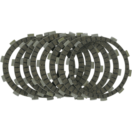 EBC CK SERIES CLUTCH DISCS (CK1230) - DRIVEN Canada's Powersports 058CK1230CK1230