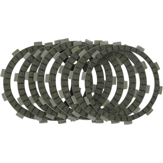 EBC CK SERIES CLUTCH DISCS (CK1230) - DRIVEN Canada's Powersports 058CK1230CK1230