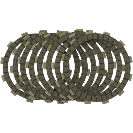 EBC CK SERIES CLUTCH DISCS (CK1247) - DRIVEN Canada's Powersports CK1247CK1247