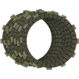 EBC CK SERIES CLUTCH DISCS (CK1302) - DRIVEN Canada's Powersports 058CK1302CK1302