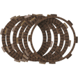 EBC CK SERIES CLUTCH DISCS (CK1304) - DRIVEN Canada's Powersports CK1304CK1304