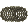 EBC CK SERIES CLUTCH DISCS (CK2230) - DRIVEN Canada's Powersports CK2230CK2230
