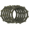 EBC CK SERIES CLUTCH DISCS (CK2235) - DRIVEN Canada's Powersports CK2235CK2235