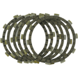 EBC CK SERIES CLUTCH DISCS (CK2245) - DRIVEN Canada's Powersports CK2245CK2245