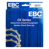 EBC CK SERIES CLUTCH DISCS (CK2274) - DRIVEN Canada's Powersports 058CK2274CK2274