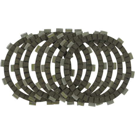 EBC CK SERIES CLUTCH DISCS (CK2279) - DRIVEN Canada's Powersports 058CK2279CK2279