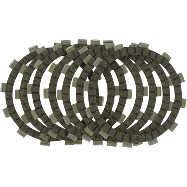 EBC CK SERIES CLUTCH DISCS (CK2279) - DRIVEN Canada's Powersports 058CK2279CK2279