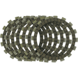 EBC CK SERIES CLUTCH DISCS (CK2280) - DRIVEN Canada's Powersports CK2280CK2280