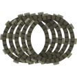EBC CK SERIES CLUTCH DISCS (CK2287) - DRIVEN Canada's Powersports CK2287CK2287