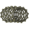 EBC CK SERIES CLUTCH DISCS (CK2325) - DRIVEN Canada's Powersports 058CK2325CK2325