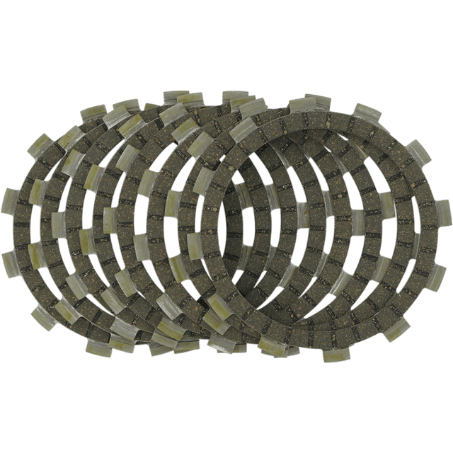 EBC CK SERIES CLUTCH DISCS (CK2325) - DRIVEN Canada's Powersports 058CK2325CK2325