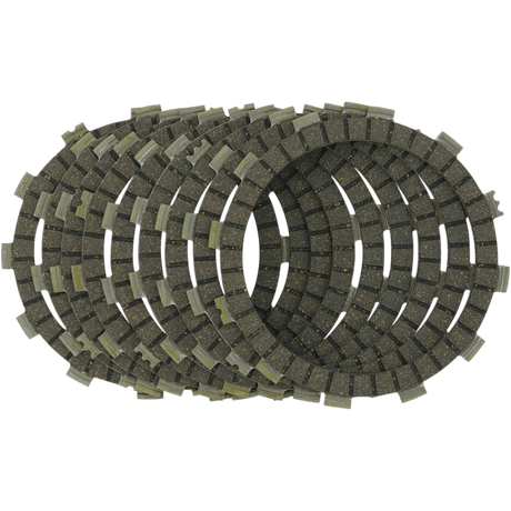 EBC CK SERIES CLUTCH DISCS (CK2352) - DRIVEN Canada's Powersports 058CK2352CK2352