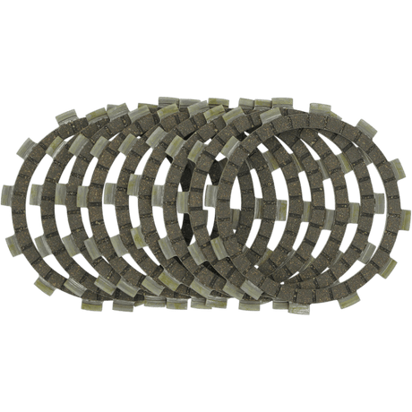 EBC CK SERIES CLUTCH DISCS (CK2355) - DRIVEN Canada's Powersports 058CK2355CK2355
