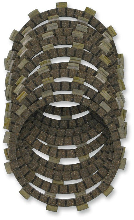 EBC CK SERIES CLUTCH DISCS (CK2358) - DRIVEN Canada's Powersports CK2358CK2358