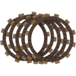 EBC CK SERIES CLUTCH DISCS (CK3318) - DRIVEN Canada's Powersports CK3318CK3318