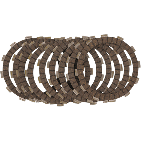 EBC CK SERIES CLUTCH DISCS (CK3335) - DRIVEN Canada's Powersports CK3335CK3335