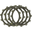EBC CK SERIES CLUTCH DISCS (CK3340) - DRIVEN Canada's Powersports CK3340CK3340