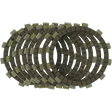 EBC CK SERIES CLUTCH DISCS (CK3356) - DRIVEN Canada's Powersports CK3356CK3356