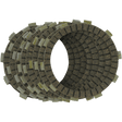 EBC CK SERIES CLUTCH DISCS (CK3417) - DRIVEN Canada's Powersports 058CK3417CK3417