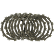 EBC CK SERIES CLUTCH DISCS (CK3456) - DRIVEN Canada's Powersports 058CK3456CK3456