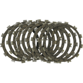 EBC CK SERIES CLUTCH DISCS (CK3456) - DRIVEN Canada's Powersports 058CK3456CK3456
