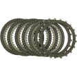 EBC CK SERIES CLUTCH DISCS (CK3457) - DRIVEN Canada's Powersports 058CK3457CK3457