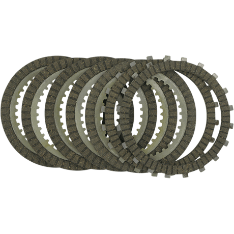 EBC CK SERIES CLUTCH DISCS (CK3457) - DRIVEN Canada's Powersports 058CK3457CK3457
