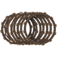 EBC CK SERIES CLUTCH DISCS (CK4409) - DRIVEN Canada's Powersports 058CK4409CK4409