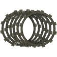 EBC CK SERIES CLUTCH DISCS (CK4421) - DRIVEN Canada's Powersports CK4421CK4421