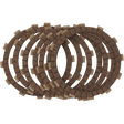 EBC CK SERIES CLUTCH DISCS (CK4424) - DRIVEN Canada's Powersports CK4424CK4424