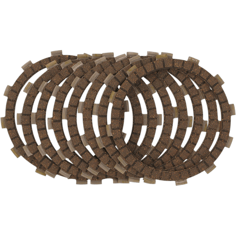 EBC CK SERIES CLUTCH DISCS (CK4435) - DRIVEN Canada's Powersports 058CK4435CK4435