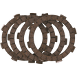 EBC CK SERIES CLUTCH DISCS (CK4440) - DRIVEN Canada's Powersports CK4440CK4440
