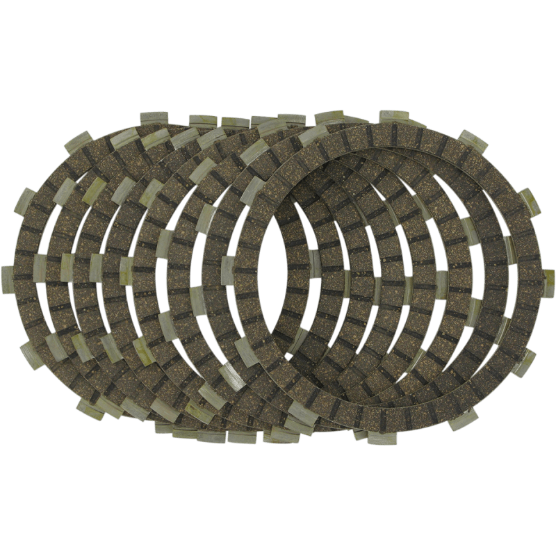 EBC CK SERIES CLUTCH DISCS (CK4455) - DRIVEN Canada's Powersports 058CK4455CK4455