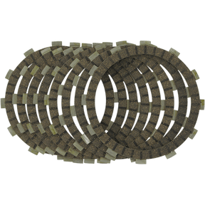 EBC CK SERIES CLUTCH DISCS (CK4455) - DRIVEN Canada's Powersports 058CK4455CK4455