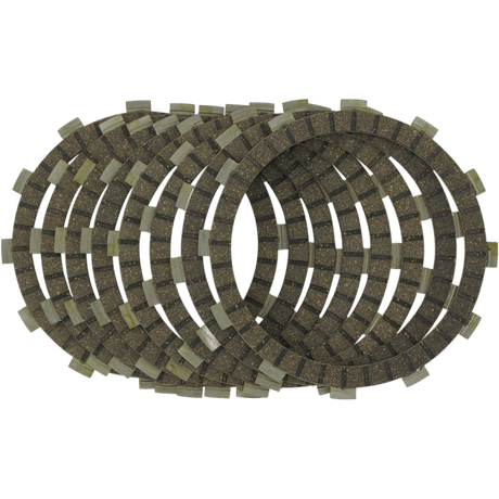 EBC CK SERIES CLUTCH DISCS (CK4455) - DRIVEN Canada's Powersports 058CK4455CK4455