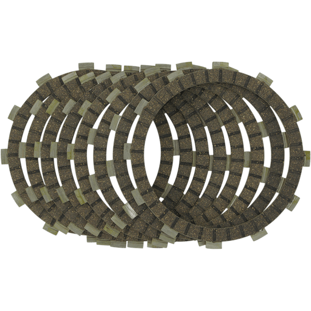 EBC CK SERIES CLUTCH DISCS (CK4455) - DRIVEN Canada's Powersports 058CK4455CK4455