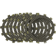 EBC CK SERIES CLUTCH DISCS (CK4485) - DRIVEN Canada's Powersports CK4485CK4485