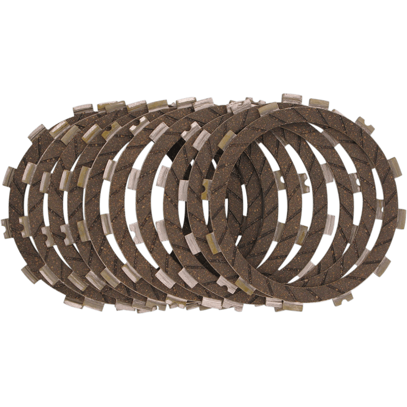 EBC CK SERIES CLUTCH DISCS (CK4510) - DRIVEN Canada's Powersports 058CK4510CK4510