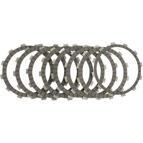 EBC CK SERIES CLUTCH DISCS (CK4519) - DRIVEN Canada's Powersports 058CK4519CK4519