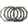 EBC CK SERIES CLUTCH DISCS (CK4522) - DRIVEN Canada's Powersports CK4522CK4522