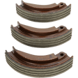 EBC CK SERIES CLUTCH DISCS (CK5544) - DRIVEN Canada's Powersports CK5544CK5544