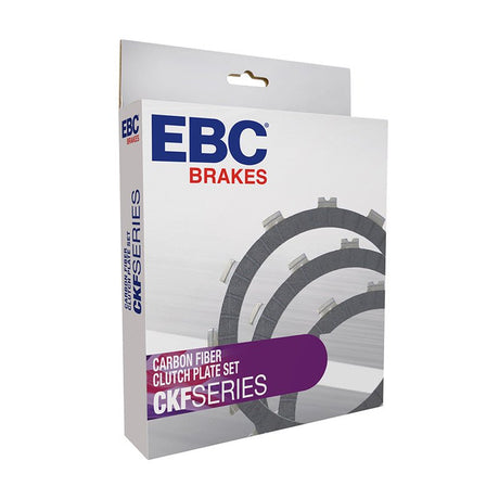 EBC CKF CARBON FIBER SERIES CLUTCH DISCS (CKF1305) - DRIVEN Canada's Powersports CKF1305CKF1305