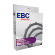 EBC CKF CARBON FIBER SERIES CLUTCH DISCS (CKF2335) - DRIVEN Canada's Powersports CKF2335CKF2335