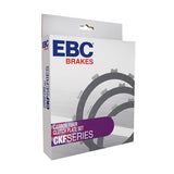 EBC CKF CARBON FIBER SERIES CLUTCH DISCS (CKF4453) - DRIVEN Canada's Powersports CKF4453CKF4453