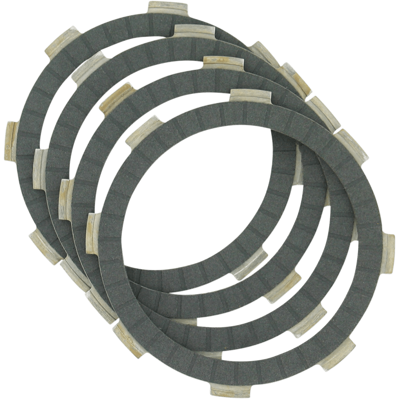 EBC CKF CARBON FIBER SERIES CLUTCH DISCS (CKF1151) - DRIVEN Canada's Powersports CKF1151CKF1151