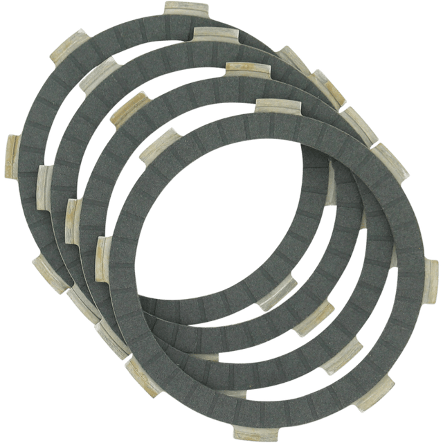 EBC CKF CARBON FIBER SERIES CLUTCH DISCS (CKF1151) - DRIVEN Canada's Powersports CKF1151CKF1151