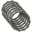 EBC CKF CARBON FIBER SERIES CLUTCH DISCS (CKF1170) - DRIVEN Canada's Powersports CKF1170CKF1170