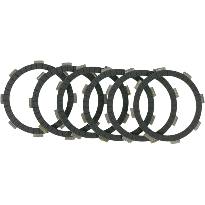 EBC CKF CARBON FIBER SERIES CLUTCH DISCS (CKF1191) - DRIVEN Canada's Powersports CKF1191CKF1191
