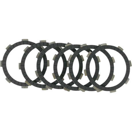 EBC CKF CARBON FIBER SERIES CLUTCH DISCS (CKF1191) - DRIVEN Canada's Powersports CKF1191CKF1191