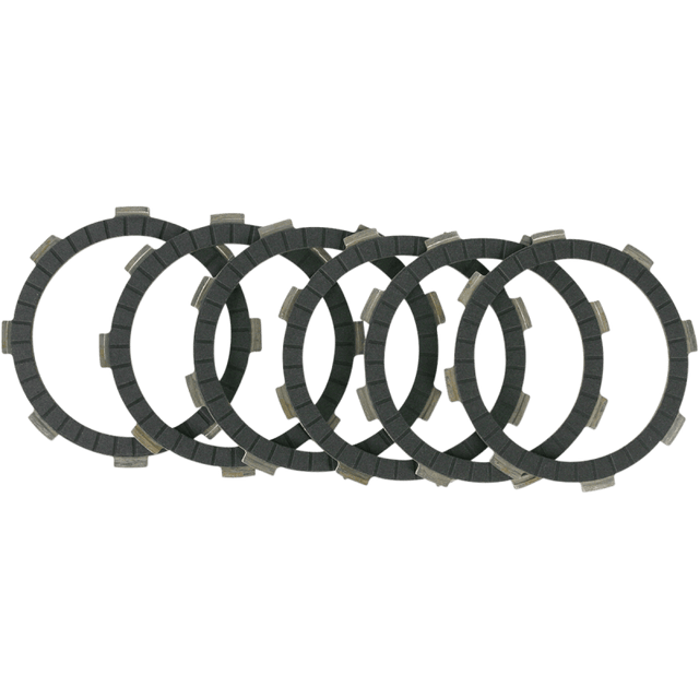 EBC CKF CARBON FIBER SERIES CLUTCH DISCS (CKF1191) - DRIVEN Canada's Powersports CKF1191CKF1191